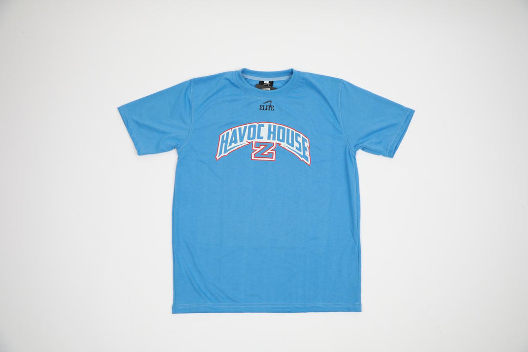 Havoc House Shirt - Blue