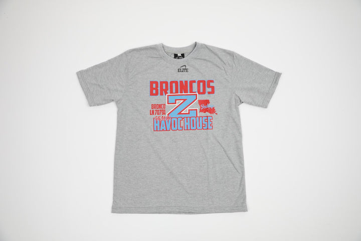 WE ARE ZACHARY Shirt - Grey