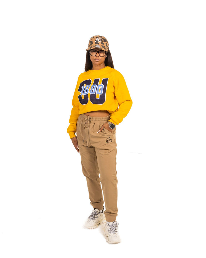 1880 Crewneck - Gold
