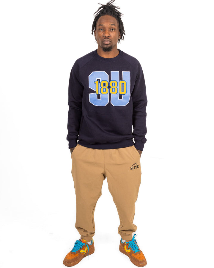 1880 Crewneck - Navy