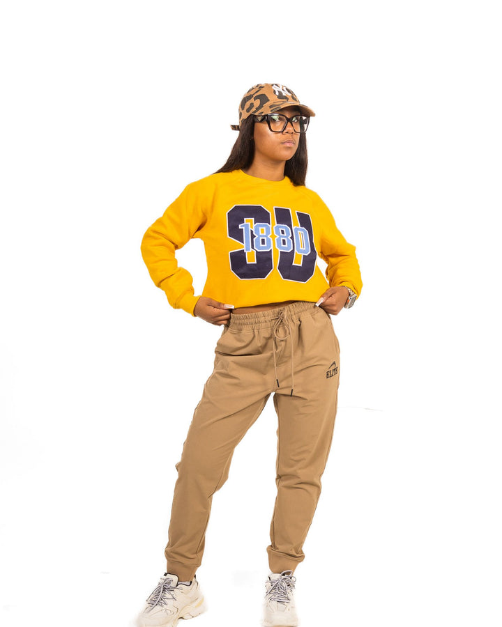 1880 Crewneck - Gold