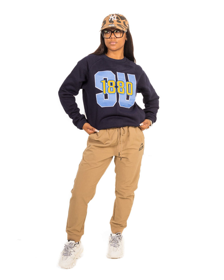 1880 Crewneck - Navy