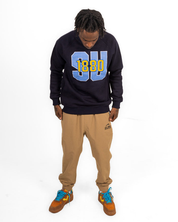 1880 Crewneck - Navy