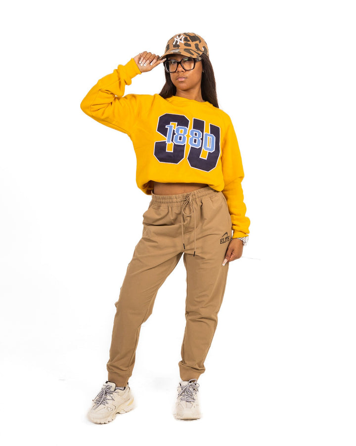 1880 Crewneck - Gold