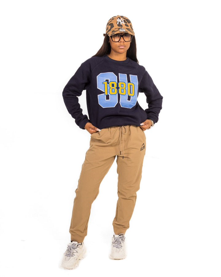 1880 Crewneck - Navy