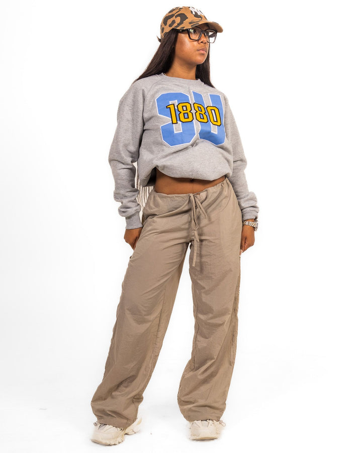 1880 Crewneck - Grey