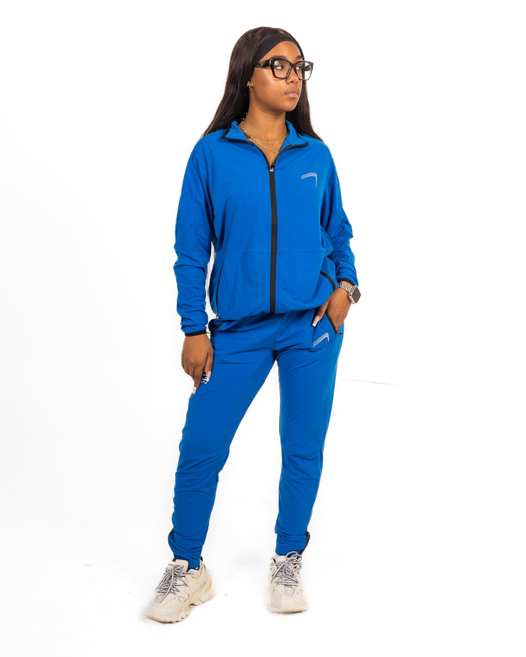 Elite Flex Suit - Blue