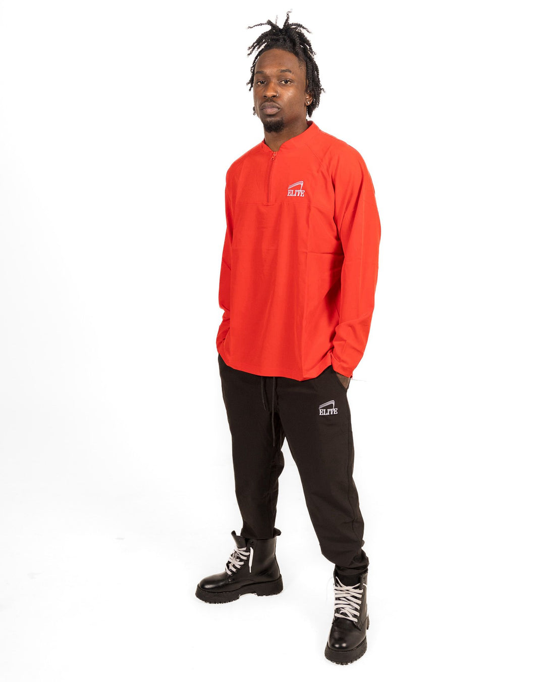 Gamer Pullover - Red