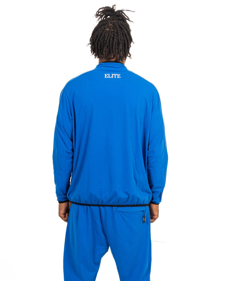 Elite Flex Suit - Blue