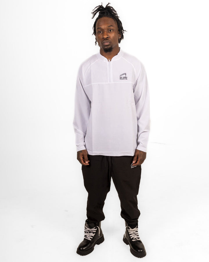 Gamer Pullover - White
