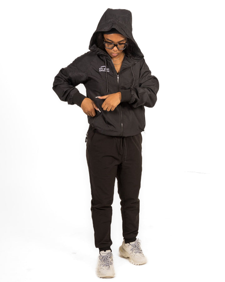 ELITE WINDBREAKER - Black