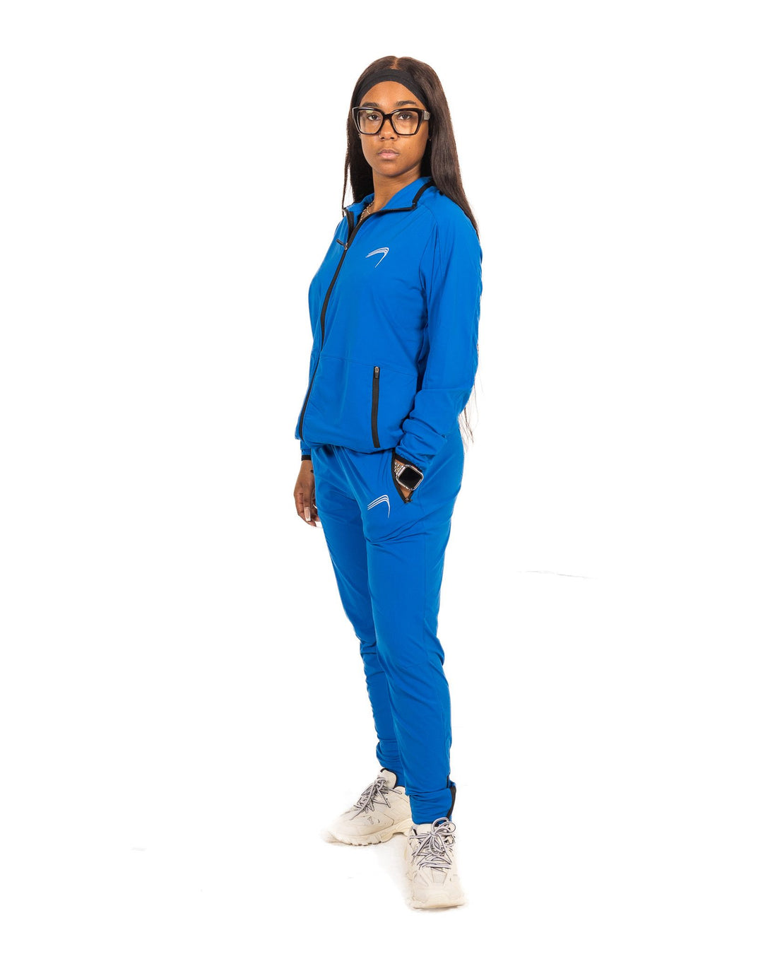 Elite Flex Suit - Blue