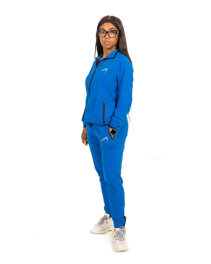 Elite Flex Suit - Blue