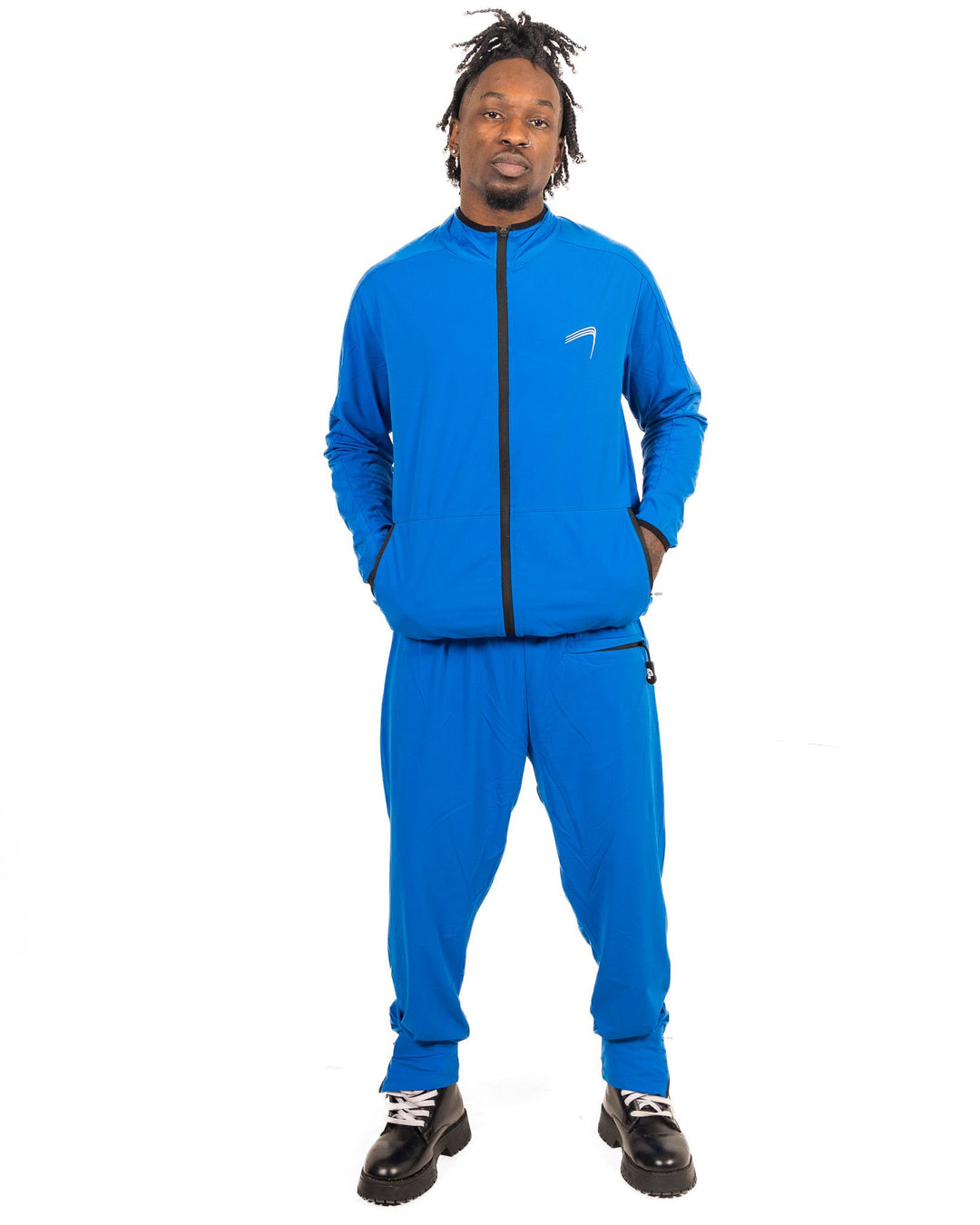 Elite Flex Suit - Blue