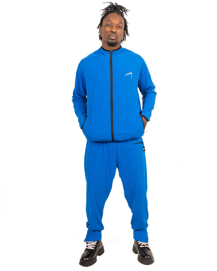 Elite Flex Suit - Blue