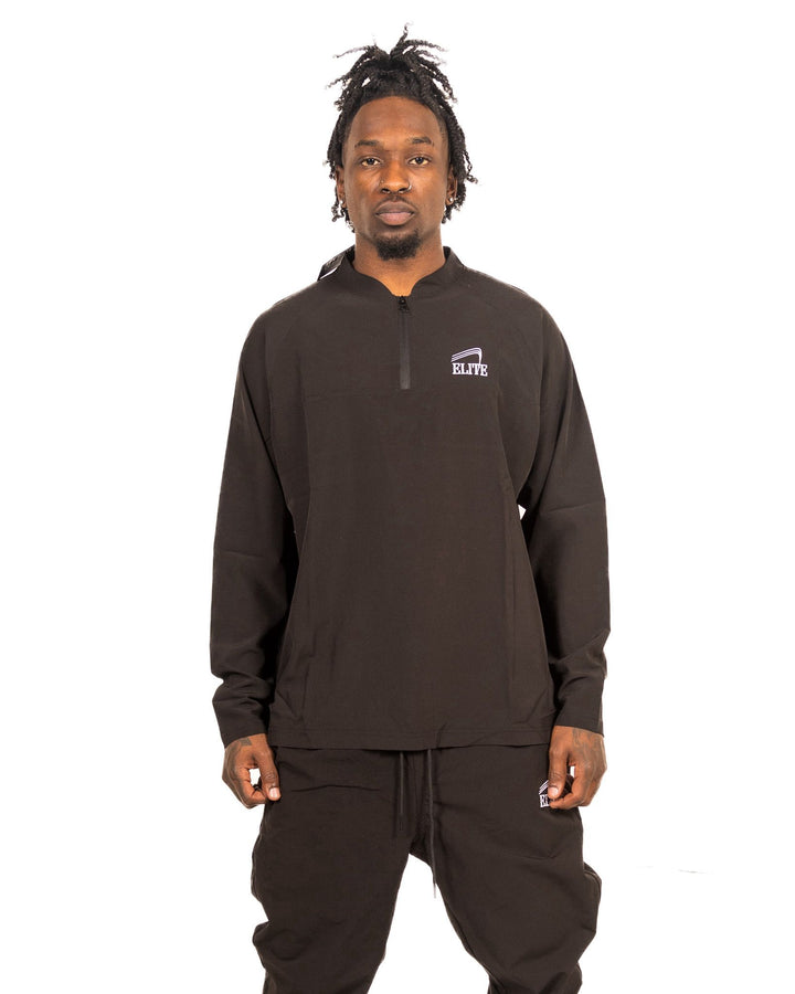Gamer Pullover - Black