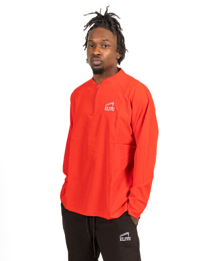 Gamer Pullover - Red