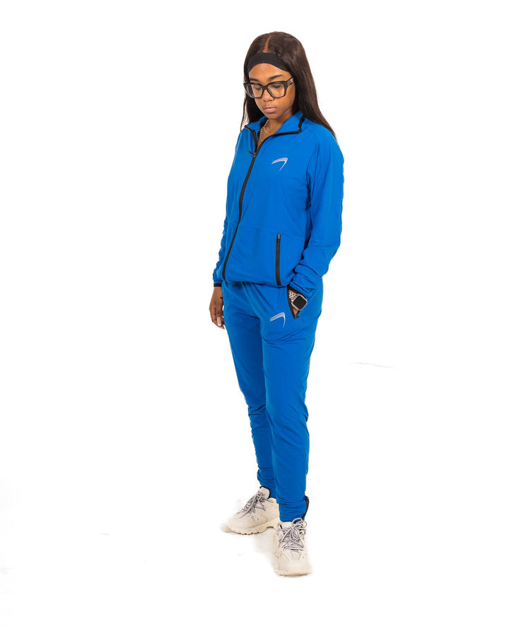 Elite Flex Suit - Blue