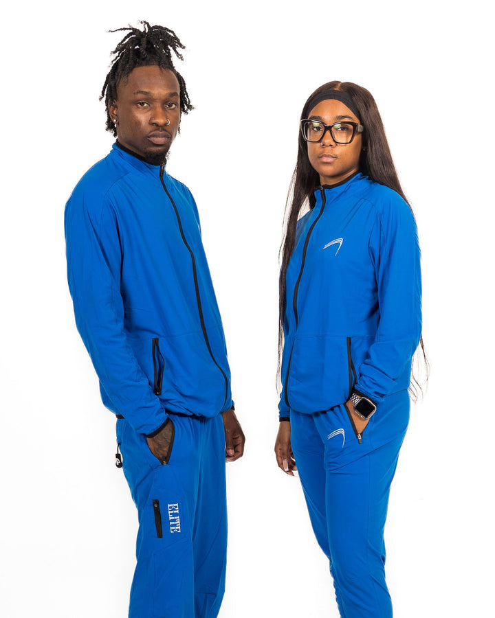 Elite Flex Suit - Blue