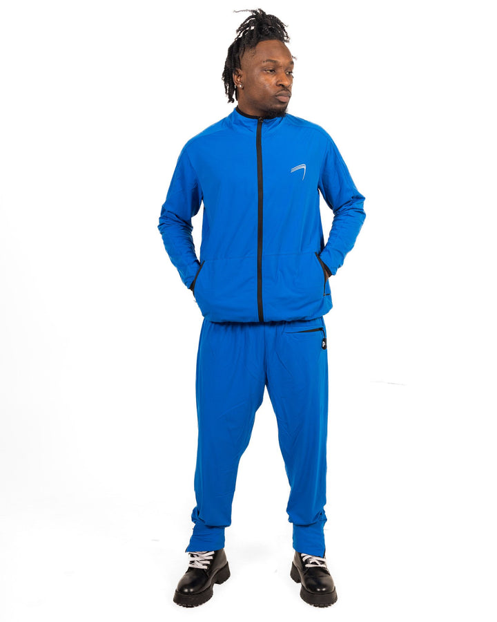 Elite Flex Suit - Blue