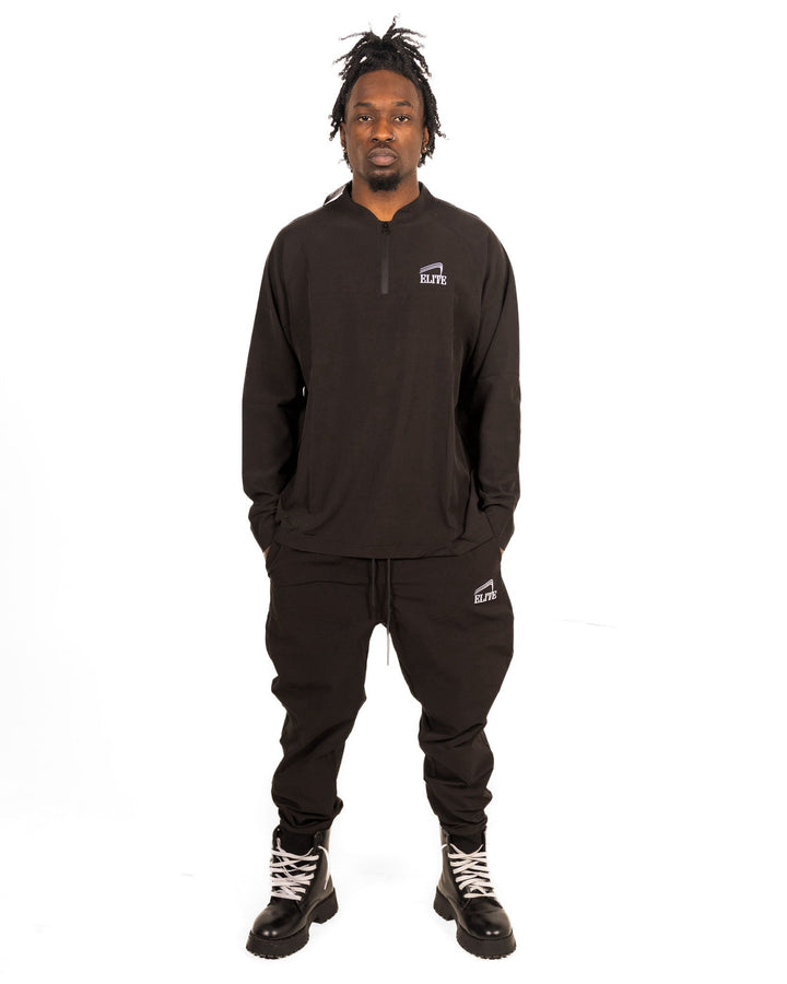 Gamer Pullover - Black