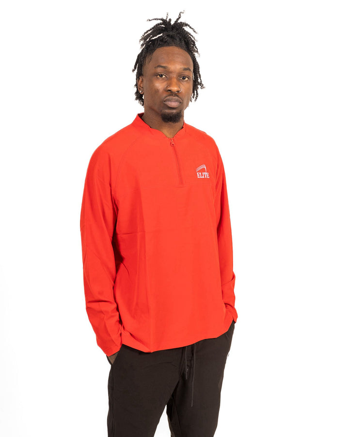 Gamer Pullover - Red