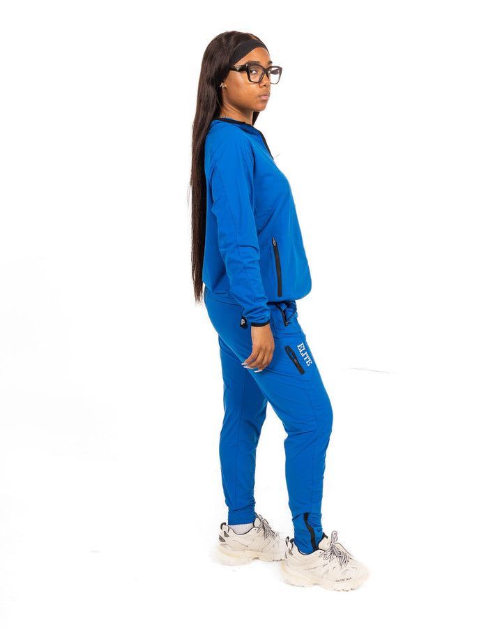 Elite Flex Suit - Blue