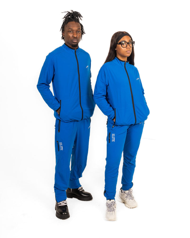 Elite Flex Suit - Blue