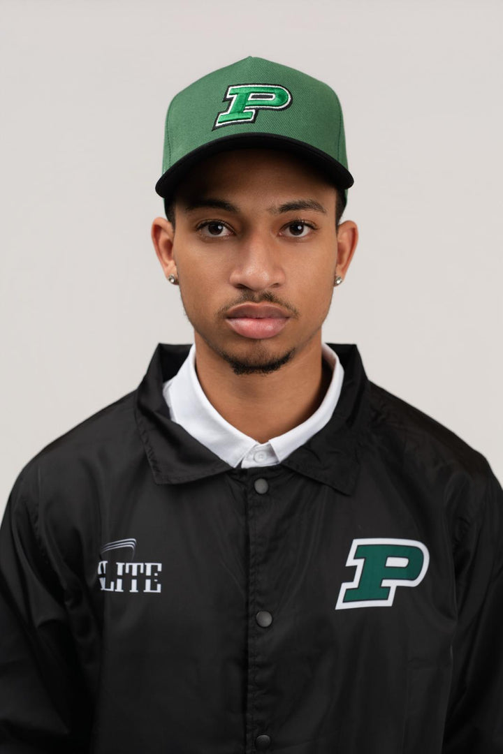 SIDELINE WINDBREAKER - Plaquemine GREEN DEVILS