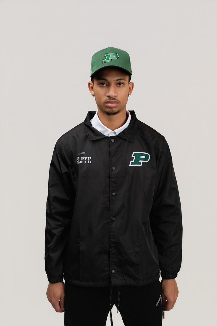 SIDELINE WINDBREAKER - Plaquemine GREEN DEVILS