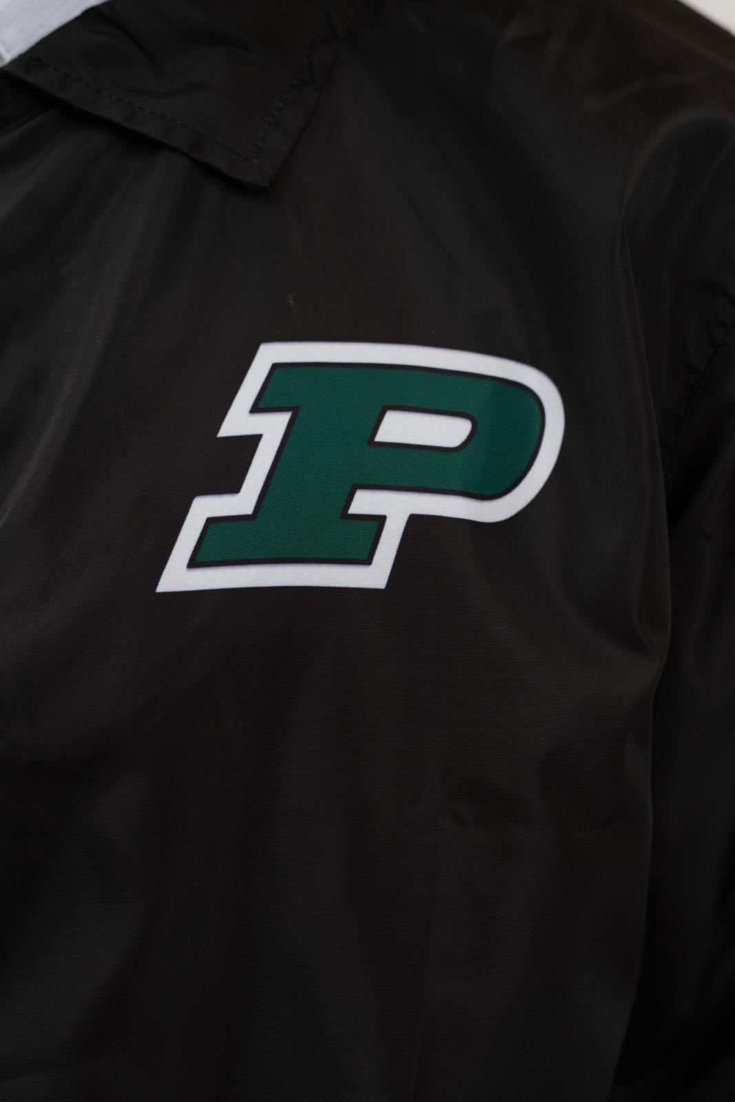 SIDELINE WINDBREAKER - Plaquemine GREEN DEVILS