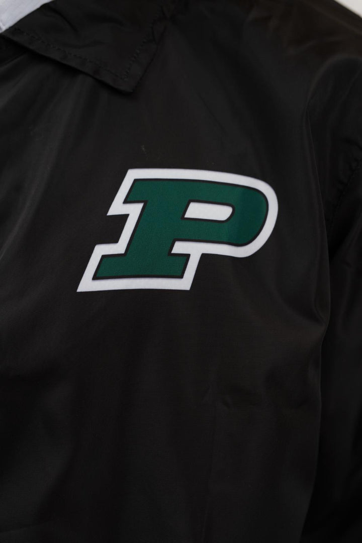 SIDELINE WINDBREAKER - Plaquemine GREEN DEVILS