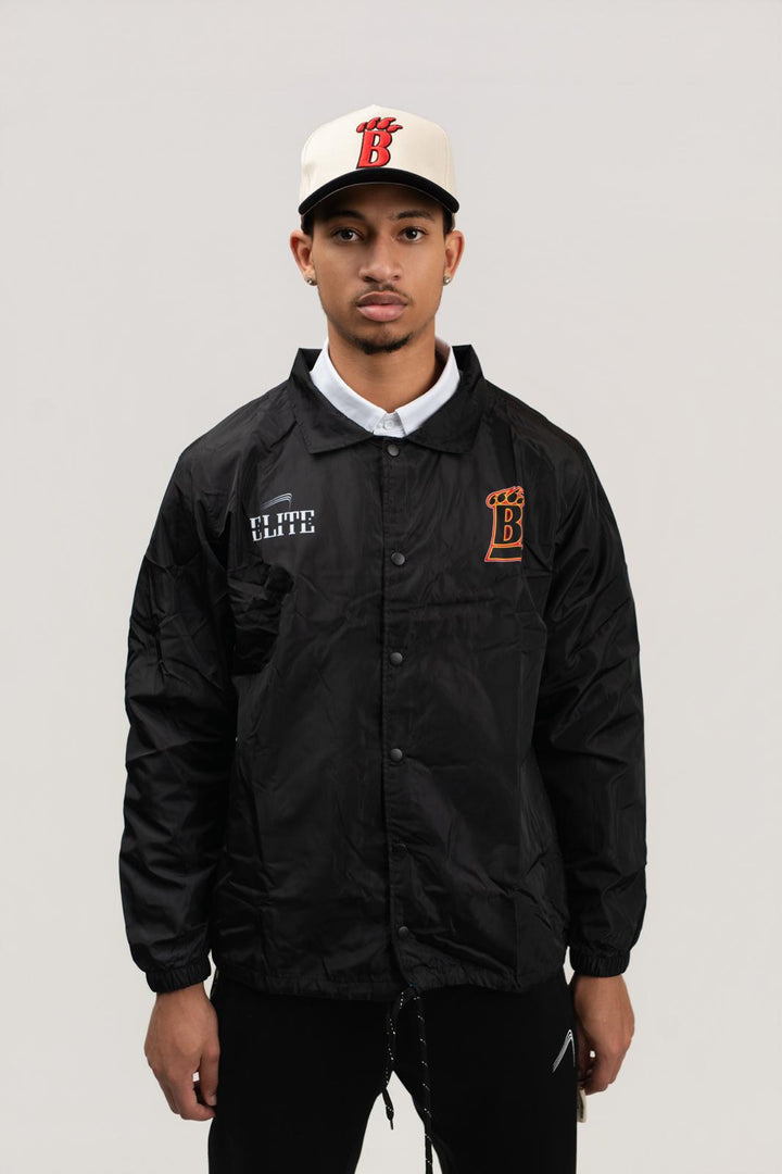 SIDELINE WINDBREAKER - BRUSLY