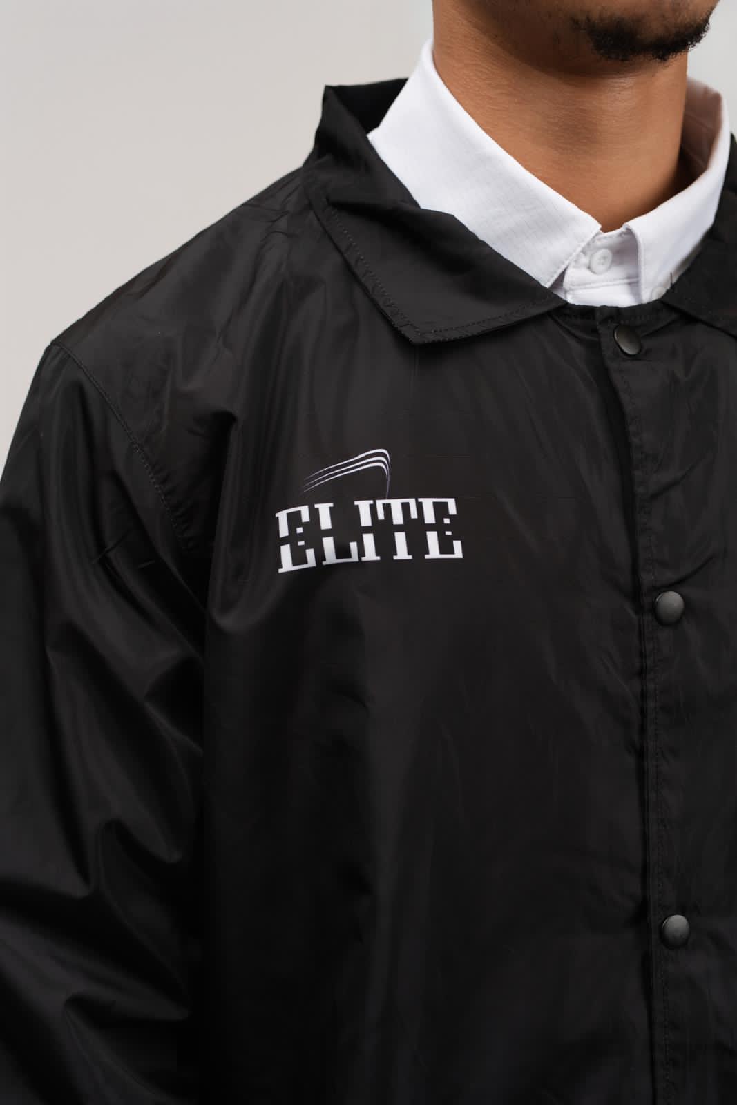SIDELINE WINDBREAKER - ISTROUMA INDIANS
