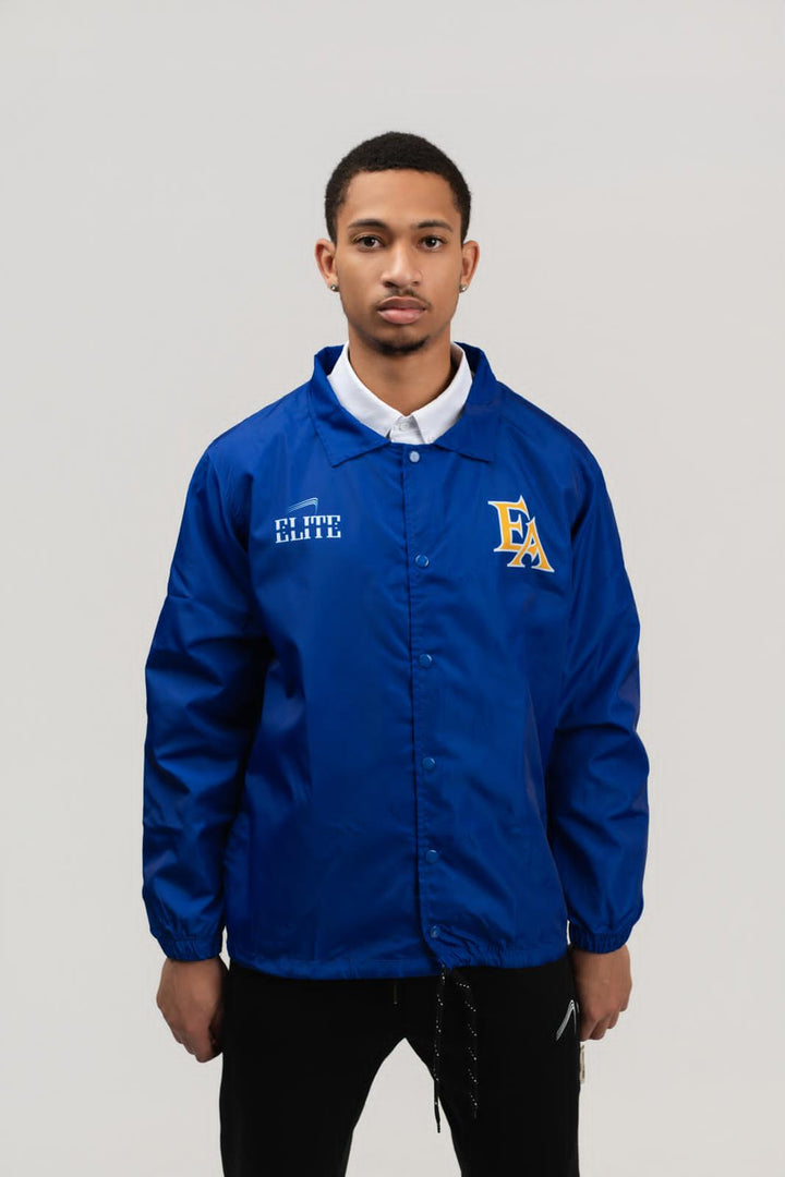 SIDELINE WINDBREAKER - EAST ASCENSION SPARTANS