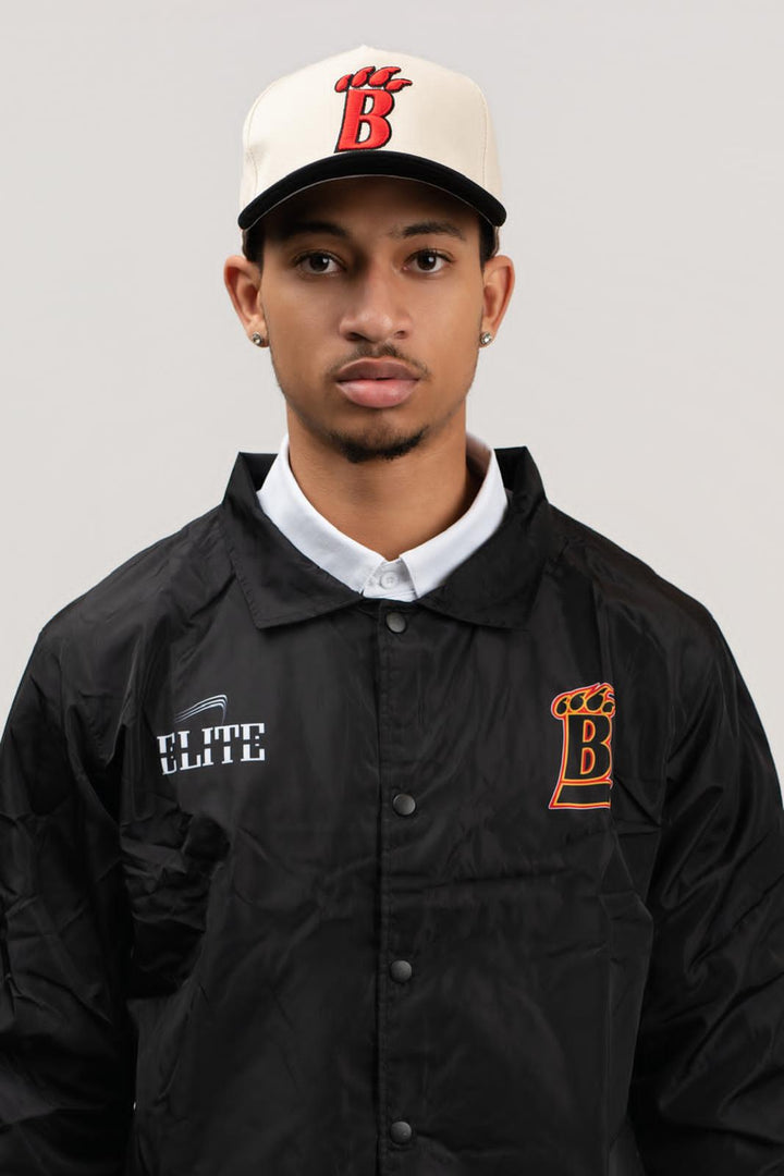 SIDELINE WINDBREAKER - BRUSLY