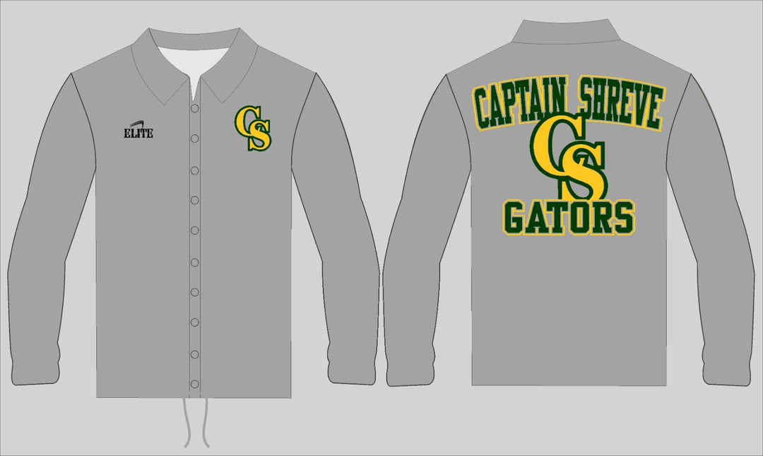 Captain Shreve SLEEVE JACKET - Grey