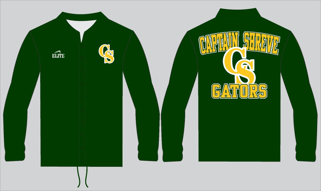 Captain Shreve SLEEVE JACKET - Green