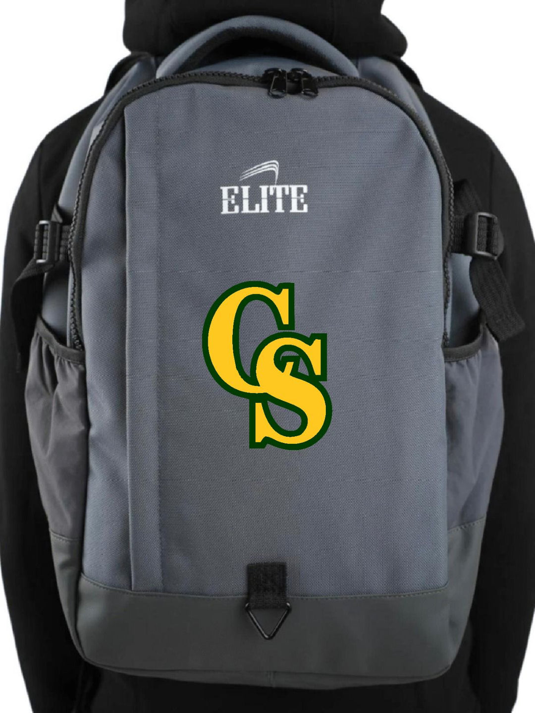 Captain Shreve Backpack  - Grey