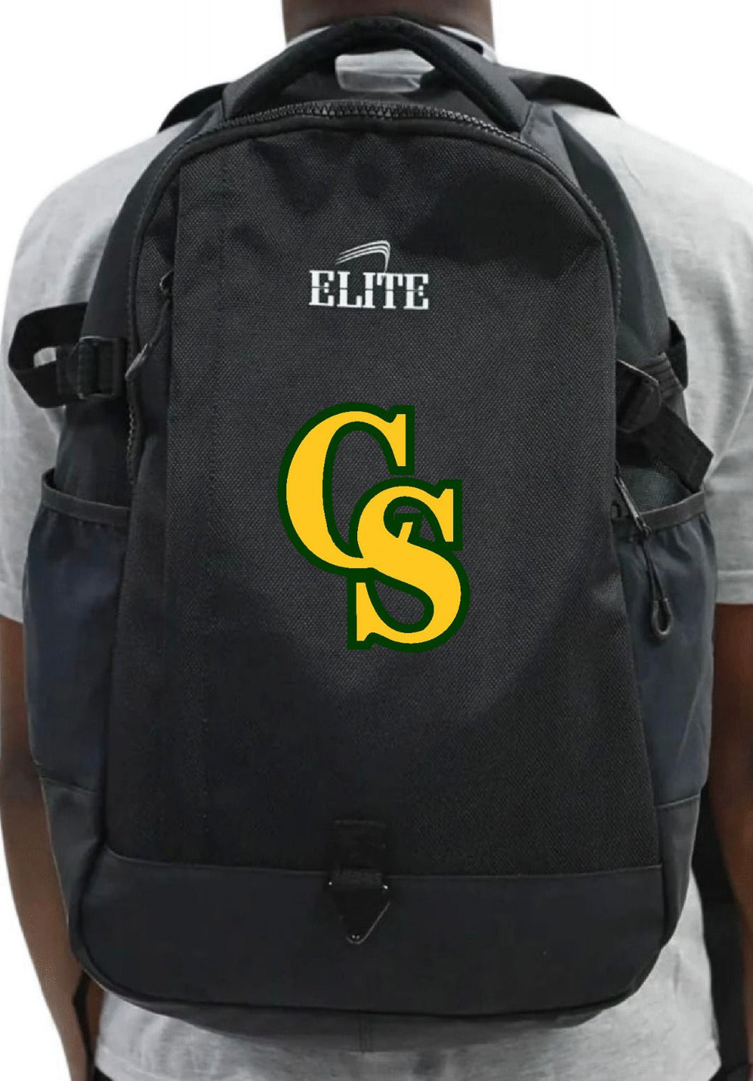 Captain Shreve Backpack  - Black