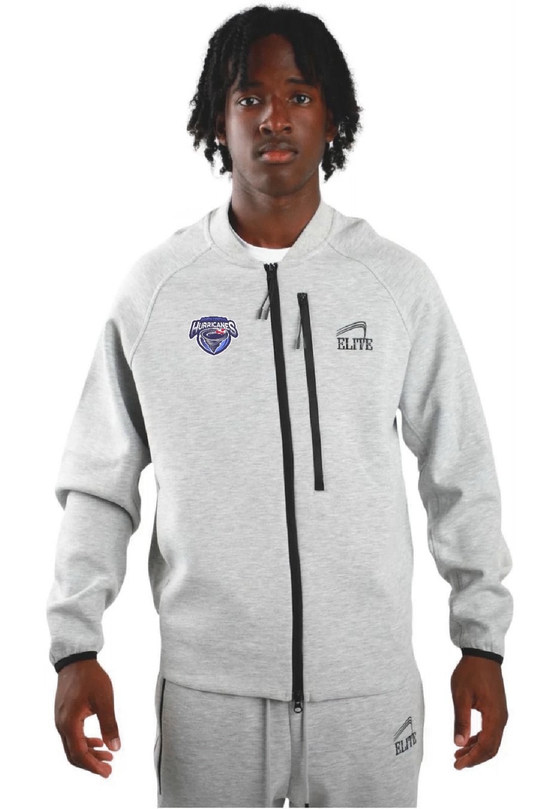 North Central Volleyball  Premier Tech Set- Grey