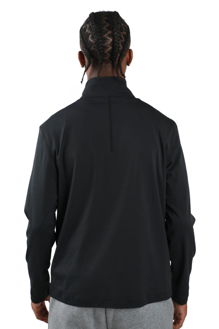 Elite Training 1/4 Zip - Black