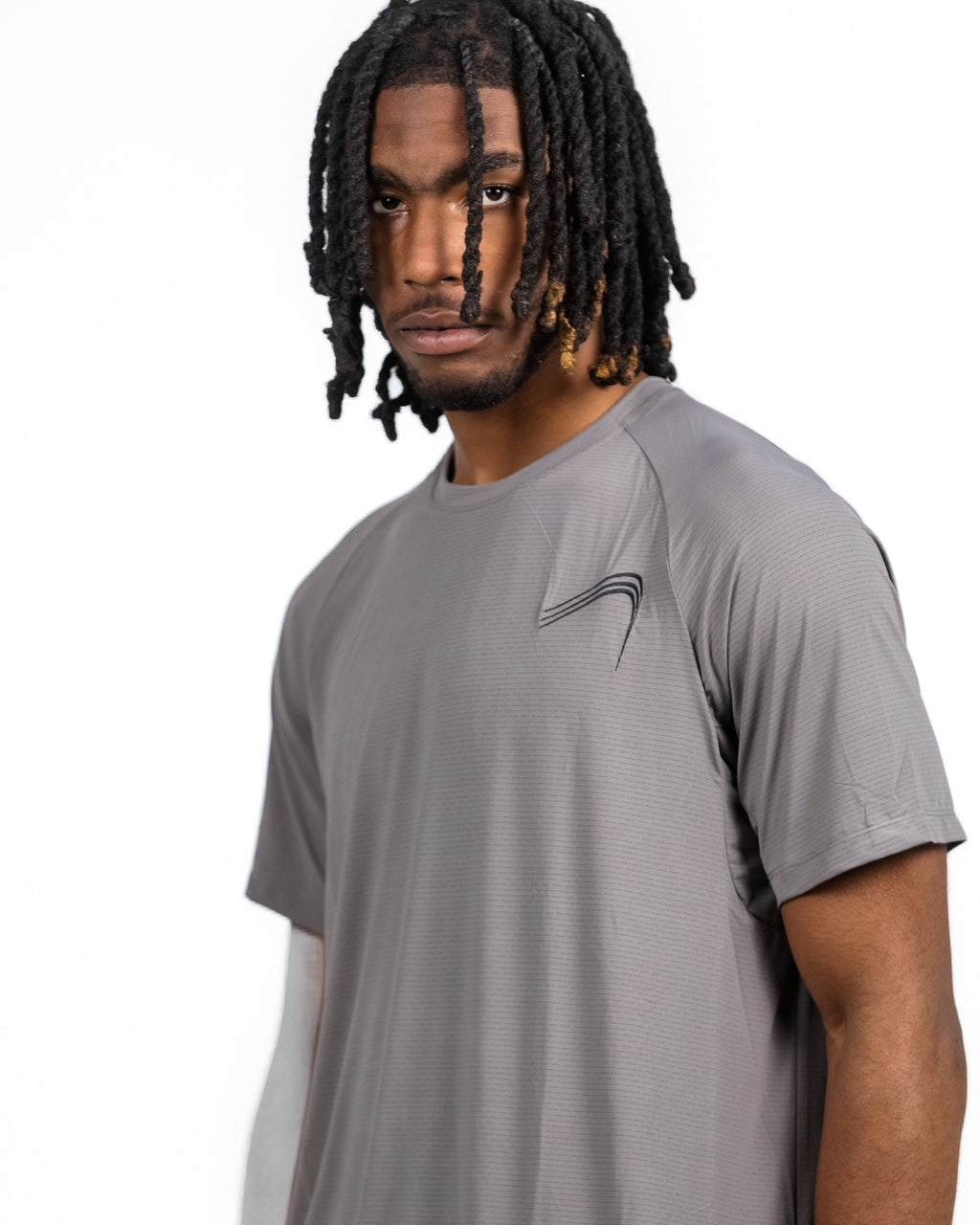 Elite Performance Shirts - Grey - Black