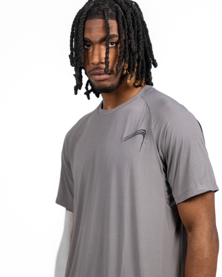 Elite Performance Shirts - Grey - Black