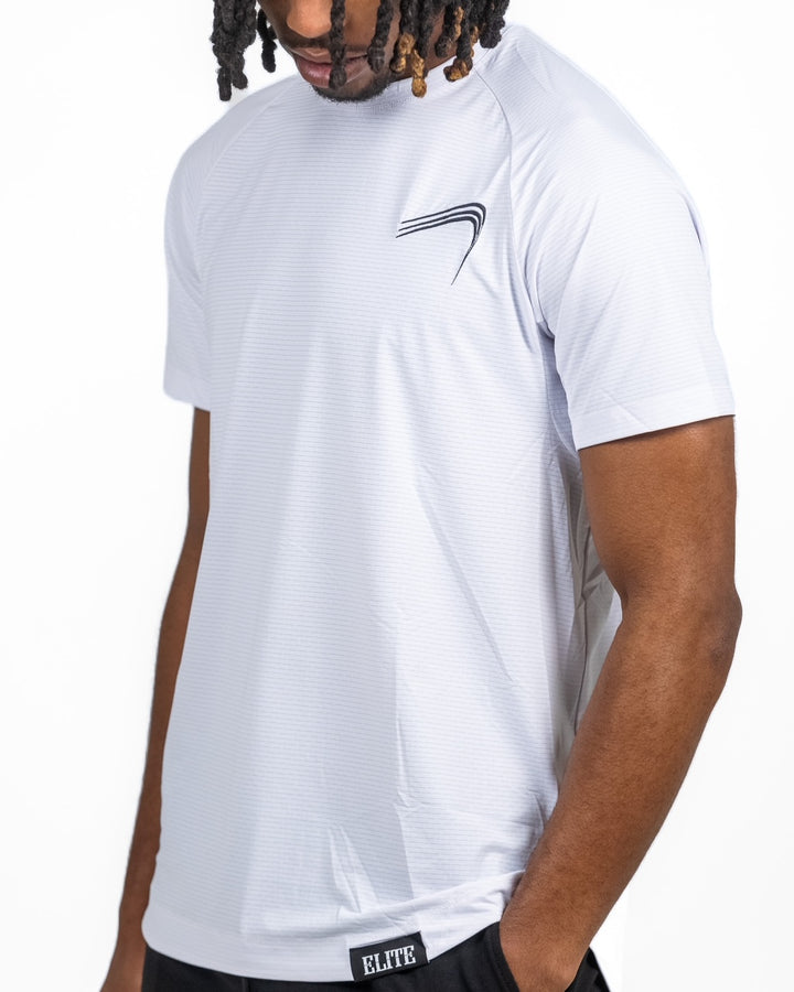 Elite Performance Shirts - White