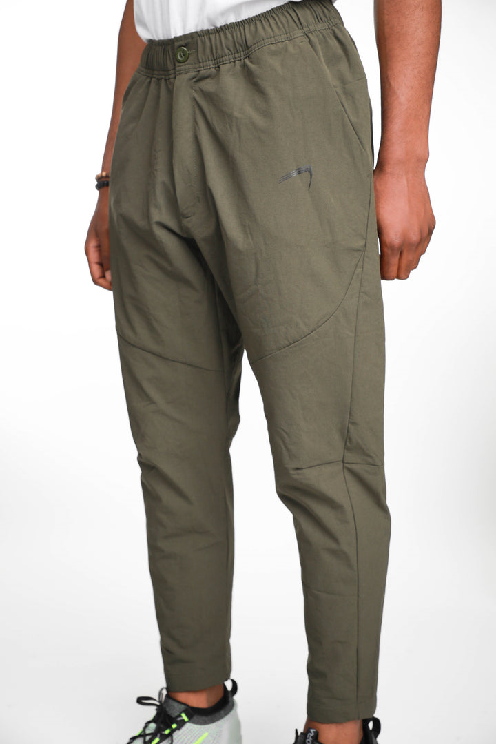 Elite Casual Pant - Olive