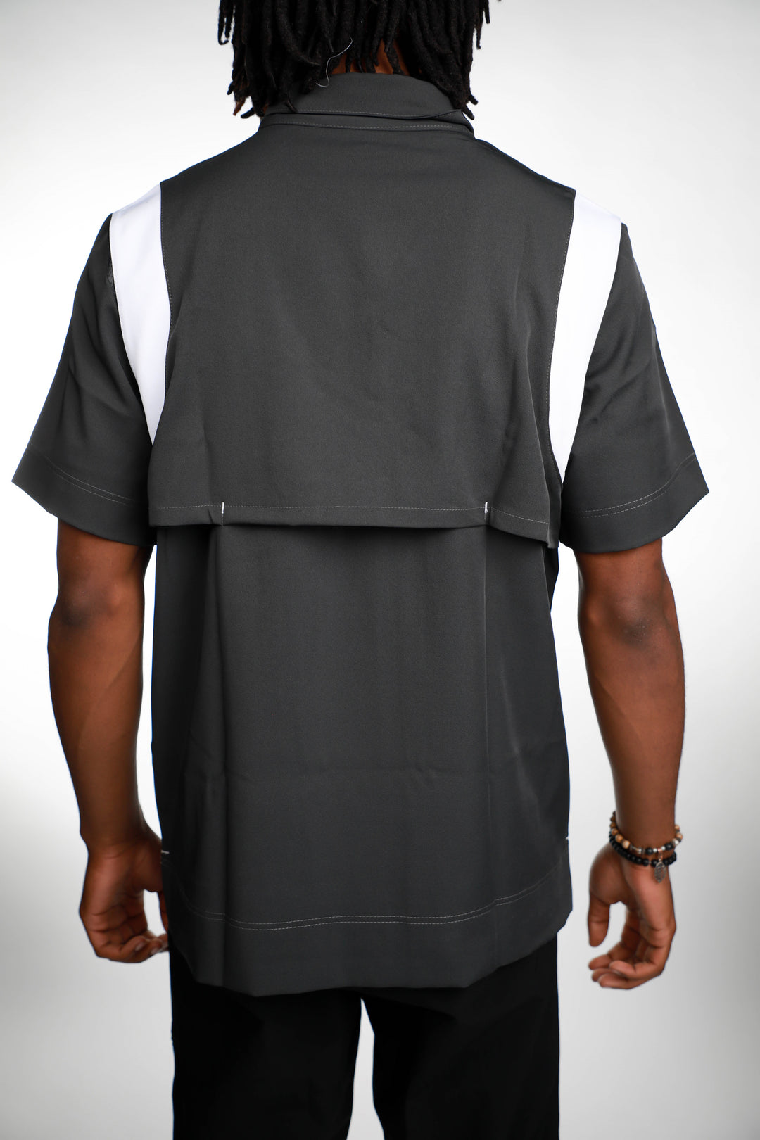 Elite Sideline Coach Pullover - Dark Grey