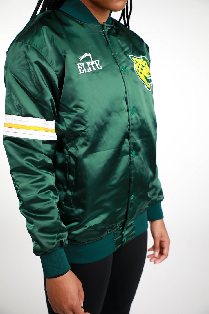 Sulab Varsity Jacket - Green