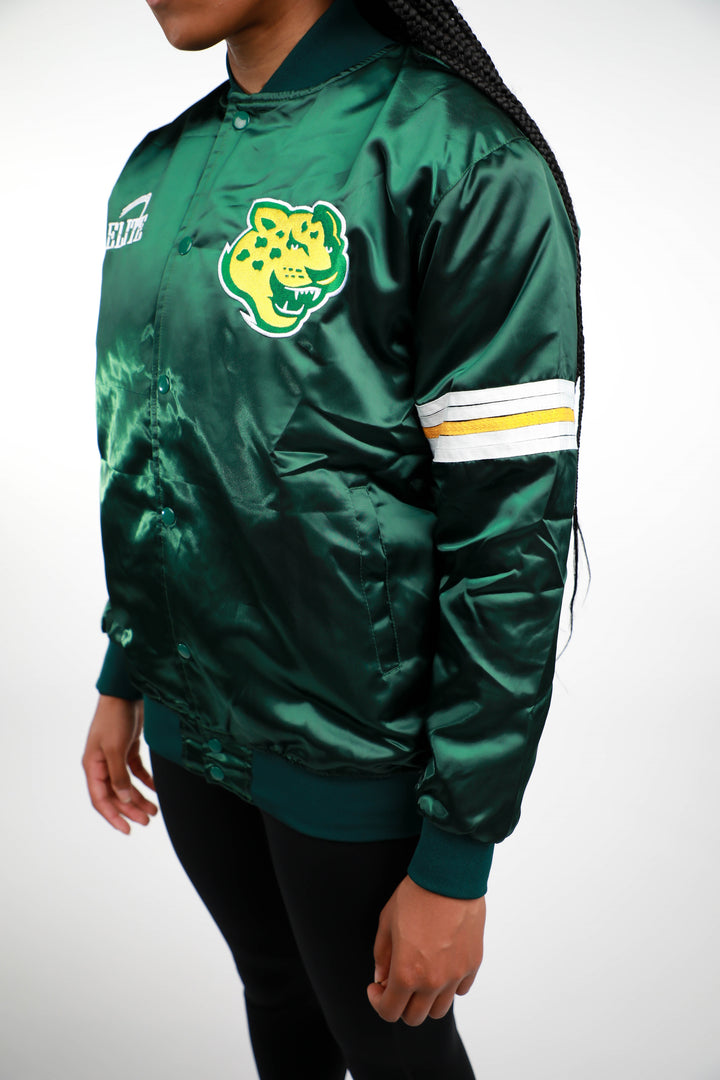 Sulab Varsity Jacket - Green