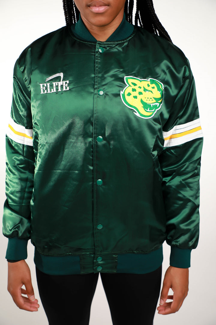Sulab Varsity Jacket - Green